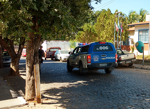 Bahia registra 17 mortes de policiais civis e militares em sete meses