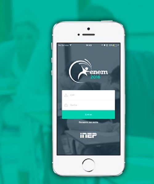 Inscritos no Enem 2017 já podem consultar local de prova