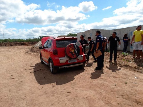 Policial militar é encontrado morto dentro de porta-malas na Bahia