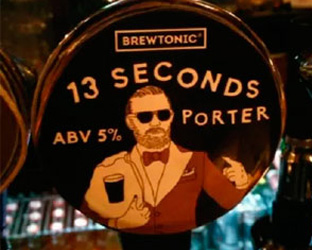 Empresa lança cerveja '13 segundos' e provoca: 