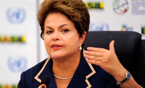 Dilma aprova proposta que triplica verbas destinadas aos partido