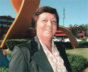 Prefeita de Camacan, no sul da Bahia, é encontrada morta em apartamento