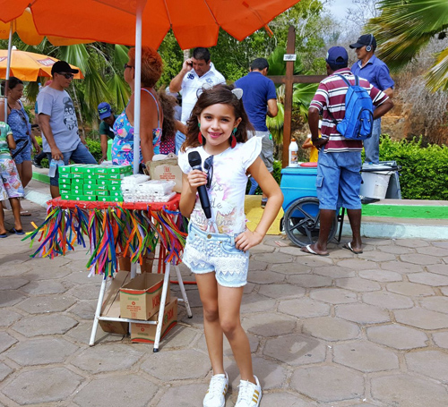 Vídeo: Repórter Mirim mostra os encantos da Gruta da Magabeira em Ituaçu