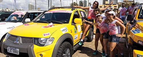 Feira de Santana marcará presença no Rallye do Batom 2016
