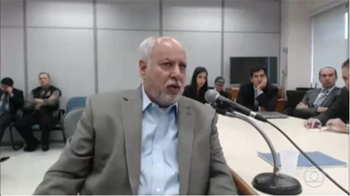 Lula 'tinha conhecimento de tudo', diz ex-diretor da Petrobras a Moro