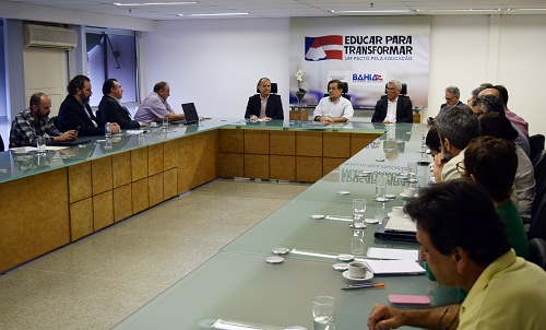 Bahia apresentará projetos de educação para a Organização dos Estados Americanos