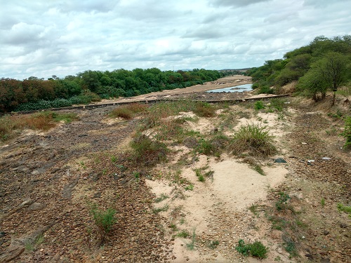 Barragem de Cristalândia pode ser comprometida com a Seca do Rio de Contas