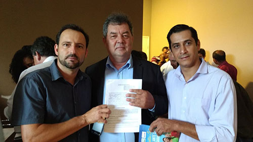 Município de Rio do Antônio adere ao Programa Plano Safra 2017/2018