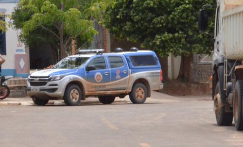 Bandido rende dono de farmácia em Rio do Antônio e rouba malote com dinheiro