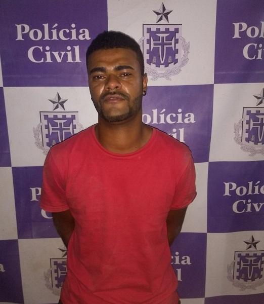 Homem invade residência após roubo e é preso pela polícia em Ituaçu