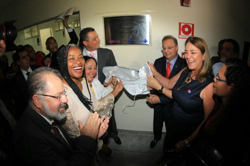 Hospital da mulher é inaugurado e já receberá pacientes na sexta - feira (13)