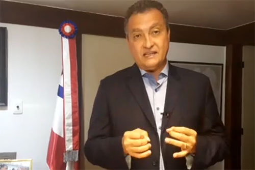 Governador anuncia publicação do edital do concurso da PM e Corpo de Bombeiros