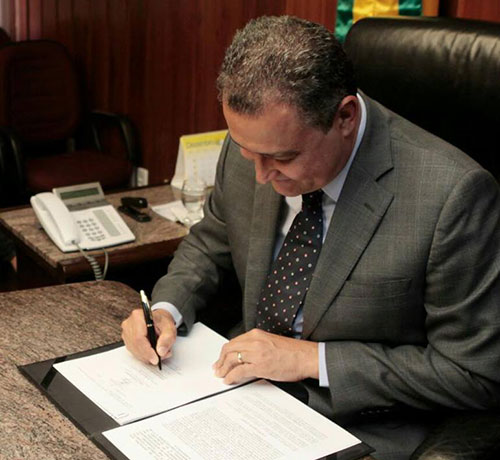 GOVERNO DO ESTADO NOMEIA APROVADOS NO CONCURSO DA POLÍCIA CIVIL NESTA TERÇA-FEIRA