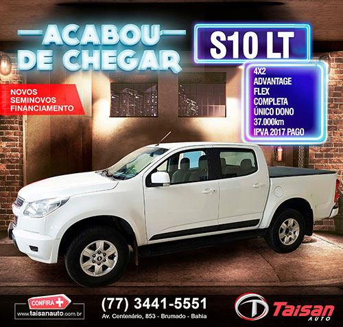 Taisan Auto: Seu veículo com o preço e as condições que você procura