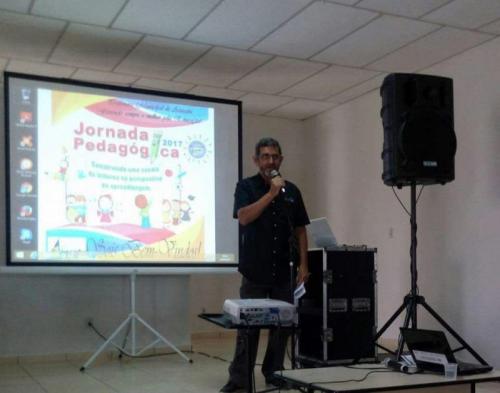 Secretário de Educação fala sobre a Jornada Pedagógica realizada em Aracatu