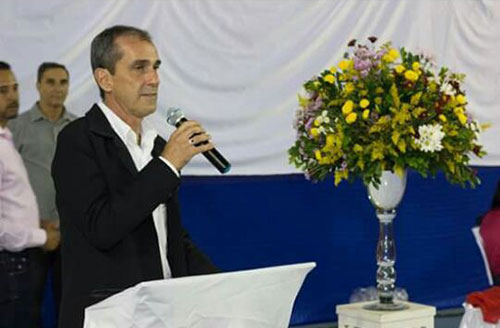 Em Barra da Estiva Secretário de Educação é exonerado e esposa do prefeito assume o cargo