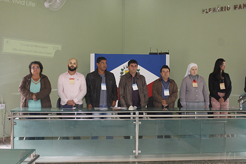 Foi realizada em Barra da Estiva a V Conferência Municipal de Saúde