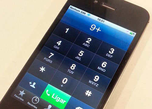 Aplicativos adicionam nono dígito a números de celular da Bahia