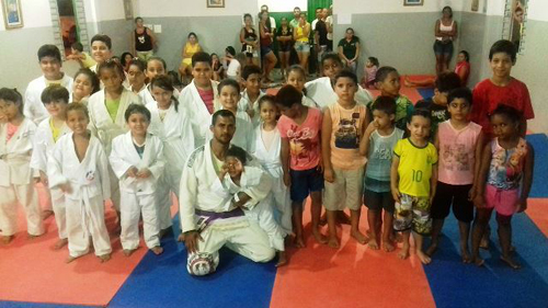 Projetos Sociais são desenvolvidos no Tiro de Guerra em Brumado