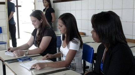 Bahia conta com mais de cem mil mesários; inscrições continuam abertas