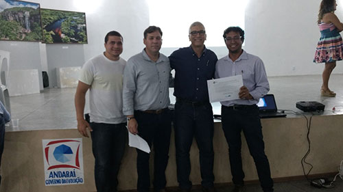 Circuito Diamante: Barra da Estiva é integrada ao programa de regionalização do turismo