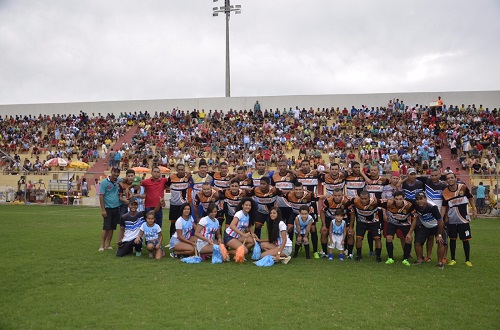 Umburanas sagra - se campeão do Campeonato Brumadense de Futebol