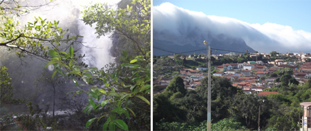 Chapada Diamantina é o destino preferido de turistas neste feriadão