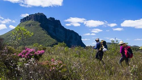 Após sobrevoo, Corpo de Bombeiros confirma fim dos incêndios na Chapada Diamantina