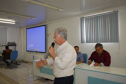Vídeo: Eduardo Vasconcelos fala sobre visita de Rui Costa, UTI e de inaugurações