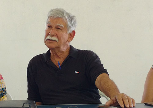 Eduardo Vasconcelos diz que não contratará políticos para cargos em sua administração