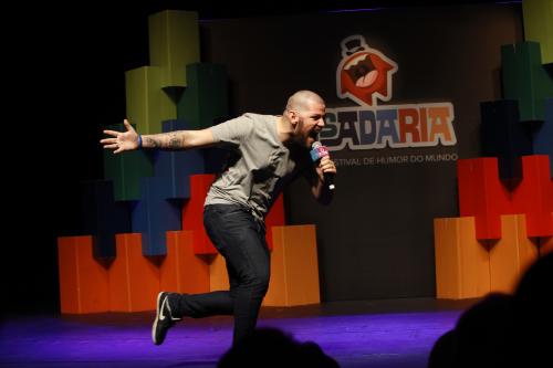 APÓS SUCESSO EM 2015, RISADARIA VOLTA A SALVADOR