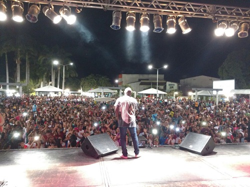 OMESB e prefeitura municipal de Brumado encerra festa de aniversário com o Dia dos Evangélicos