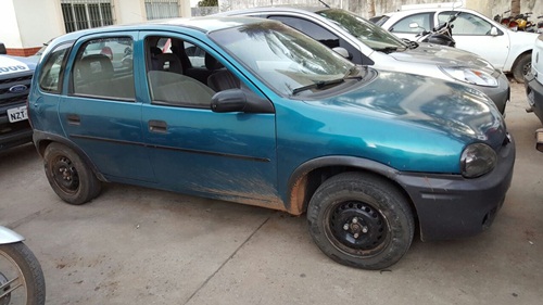 Polícia Civil recupera carro produto de estelionato