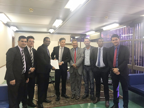 TRE garante recadastramento de eleitor em Planalto