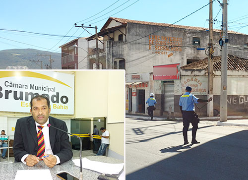 Prefeitura cortou até o protetor solar dos agentes de trânsito; afirma José Ribeiro