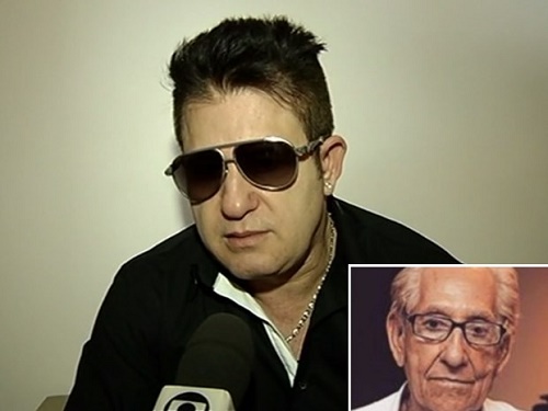 Marrone soube da morte do pai após deixar turnê para ir a hospital de GO