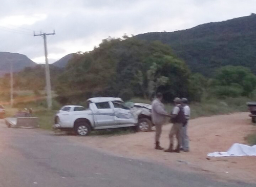 Jovem de 19 anos morre após capotamento no município de Guanambi