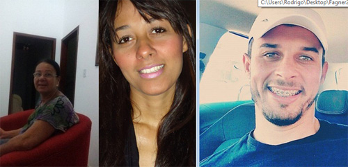 Sudoeste baiano: Mãe e filhos morrem em acidente na BA-263