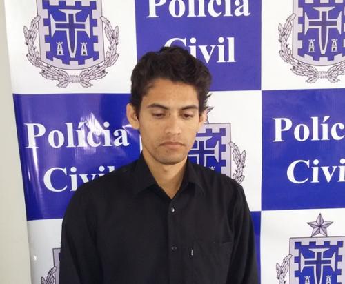 Acusado de matar a ex- esposa, Denis Márcio se entrega a polícia