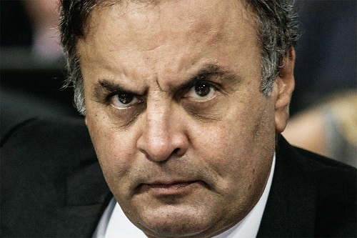 STF afasta Aécio Neves do mandato