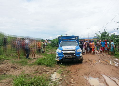 Duas pessoas morrem vítima de afogamento na zona rural de Aracatu