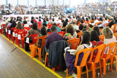 Testemunhas de Jeová realizará assembléia no próximo domingo (24)