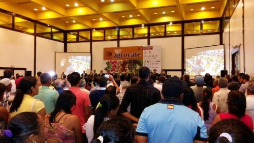 Comitiva de Barra da Estiva participa da AgroCafé em Salvador