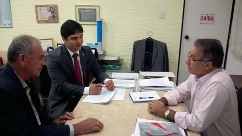 Garantida instalação de poços em comunidades rurais de Brumado