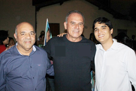 Deputado Erivelton Santana e prefeito Aguiberto consolidam o Parque das Cidades para Brumado