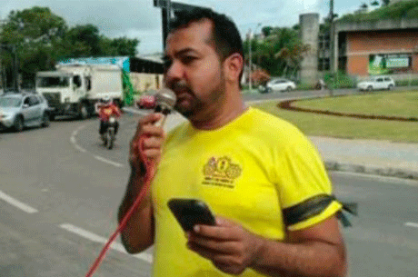 Presidente do sindicato de agentes de trânsito de Ilhéus é detido por dirigir embriagado