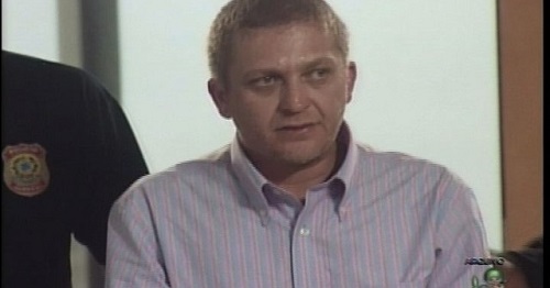 Alemão, mentor do furto ao Banco Central, é baleado durante tentativa de fuga de presídio no Ceará