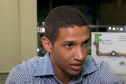 Aluno do IFBA de Conquista cria projeto para encarar crise hídrica