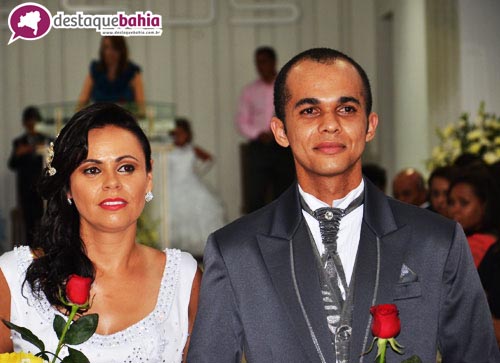 Confira as fotos do casamento de Ana Graciela e Sandro