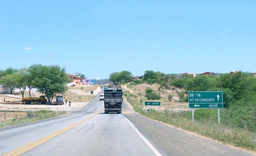 Corpo é encontrado com nove perfurações de bala próximo a Anagé